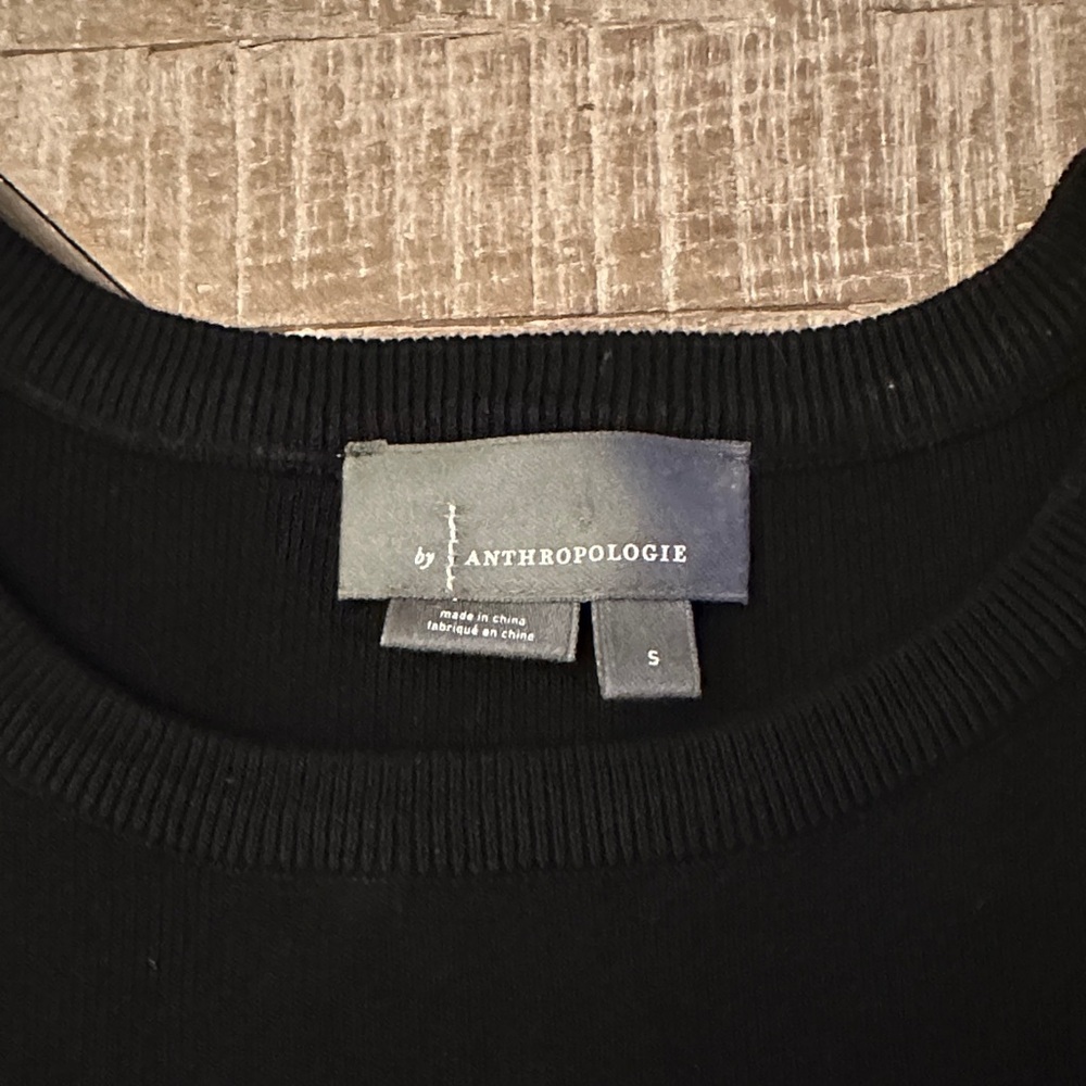 Women’s Anthropologie shirt - Picture 4 of 4